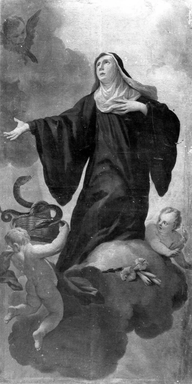 Santa Verdiana - Reggello, Firenze